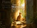 Quiet Morning Focus ☀️｜Soft Piano Ambient for Deep Concentration