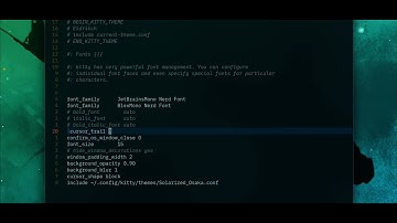 Neovide Like Animation In NEOVIM