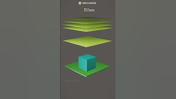 Soft Body Cloth Drop | Satisfying Blender 3D Physics Simulation #3DAnimation #ClothSimulation