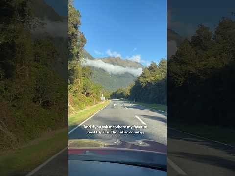 New Zealand's Ultimate South Island Road Trip