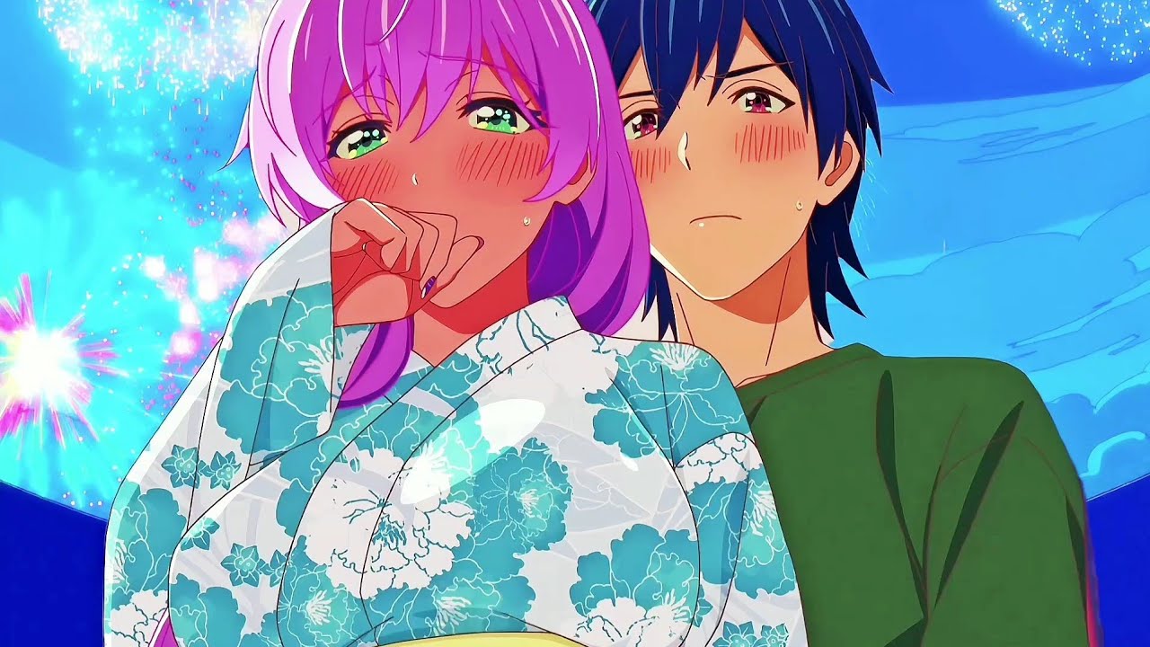 Fuufu Ijou, Koibito Miman. - More than a married couple, but not lovers. -  Animes Online