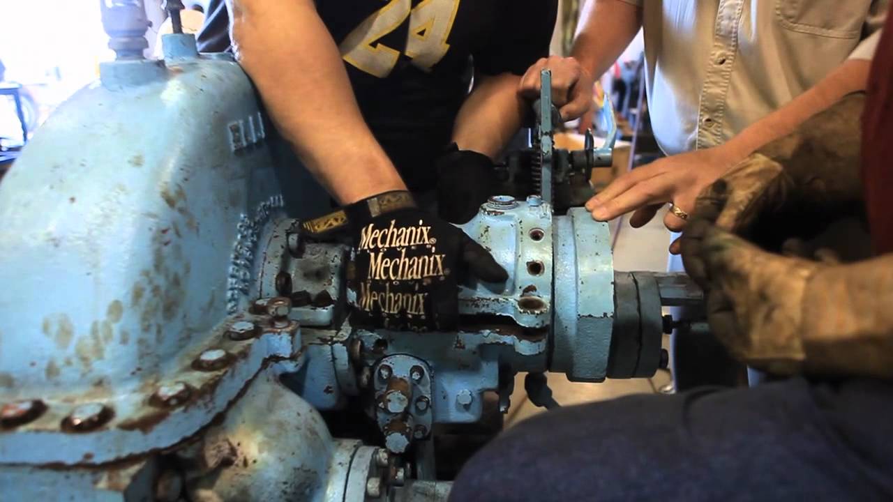 Mechanical Maintenance - YouTube