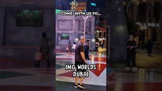 IMG Worlds of Adventure is an EPIC Indoor Theme Park in Dubai! 🎢 🔥 #themepark #uae #dubai IMG Worlds of Adventure is an EPIC Indoor Theme Park in Dubai! 🎢 🔥 #themepark #uae #dubai