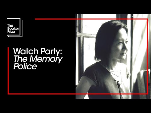 Watch Party: The Memory Police | The Booker Prize