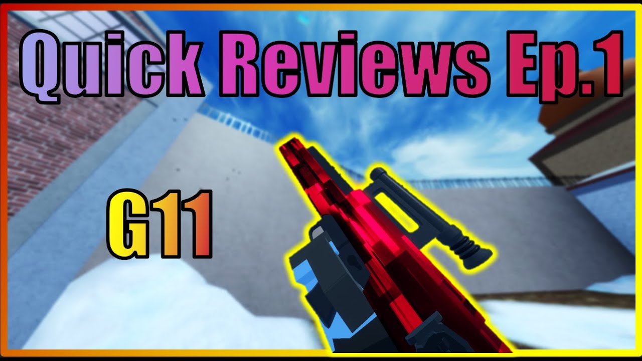 Quick Reviews Episode 1 Bad Business - G11