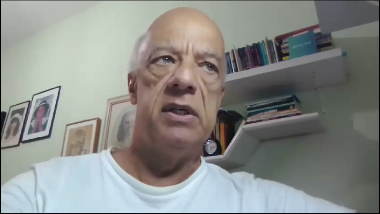 Poeta Jorge Lenzi - "NUNCA MAIS!" - Antologia "64 Contra 64"