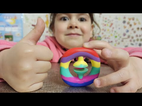 Игрушка антистресс Simple Dimple Эспандер снаперс Pop It snapperz (2000992408394)