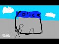 Hoq man got arrested in loops