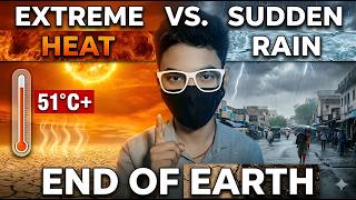 Why India is BURNING? 🔥 | The 2026 Super El Niño Explained (day4