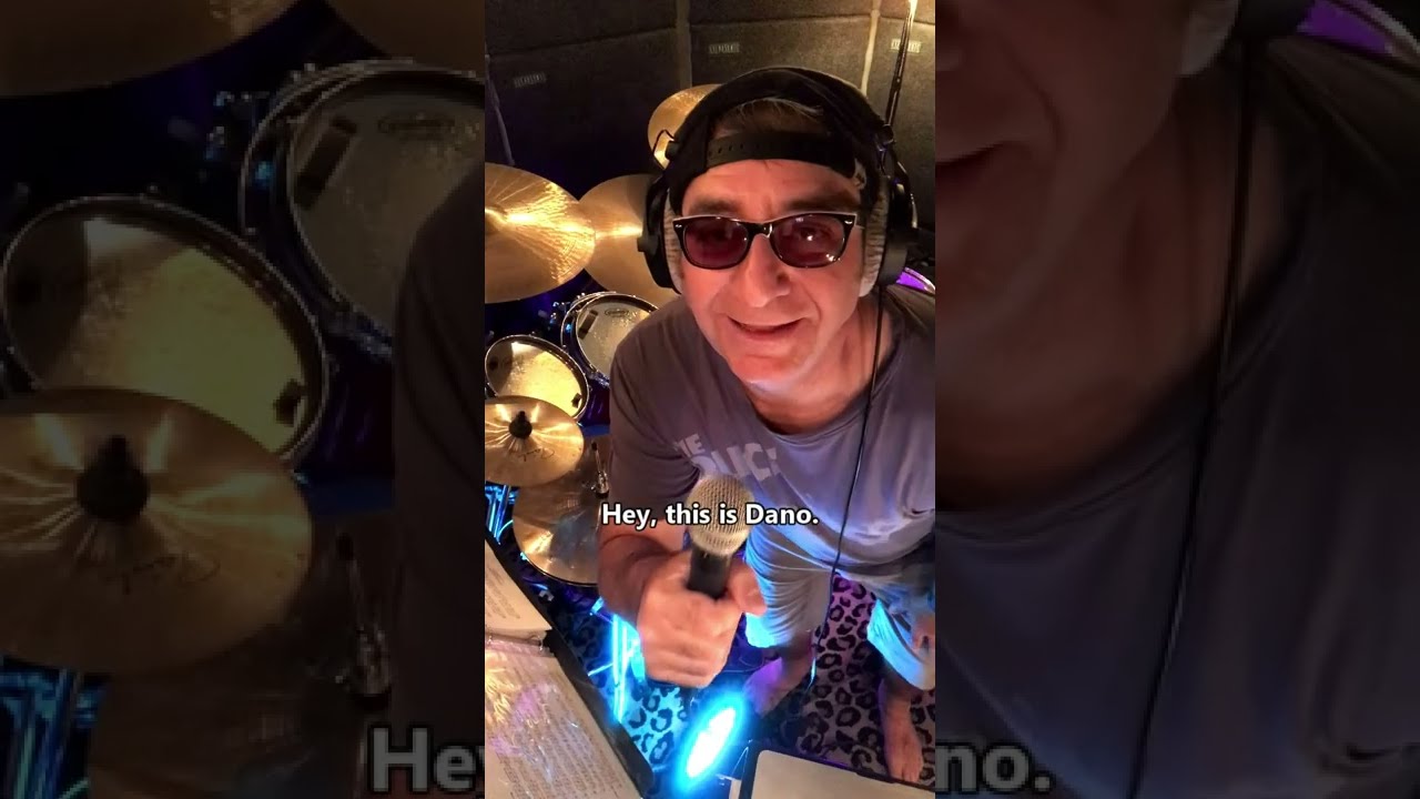 Drums Inverted Doubles by Dano YouTube