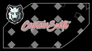 [ 2D ] Intro For CaptainSwift | [ CCP & Kinemaster ]