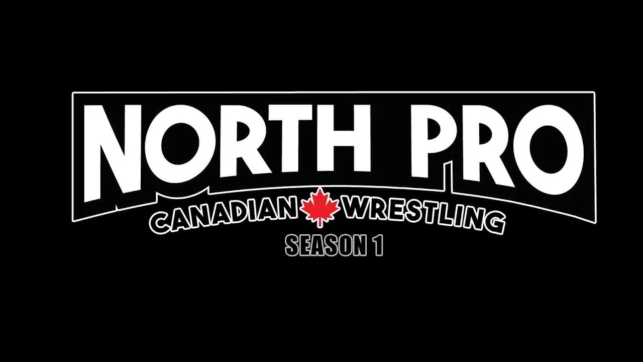 North Pro Wrestling Teaser (Season 1) @NorthPRO    @TV1Fibe   @hubcityproductions  