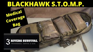 BLACKHAWK STOMP Medical Pack Complete Setup