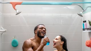 A Kickstarter Project We Love: Tandem Shower By Boona