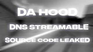 DA HOOD DNS STREAMABLE LEAKED + SOURCE CODE (SHAKY CAMLOCK) (AUTO PREDICTION, ETC)