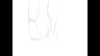 Foot Tapping Animation