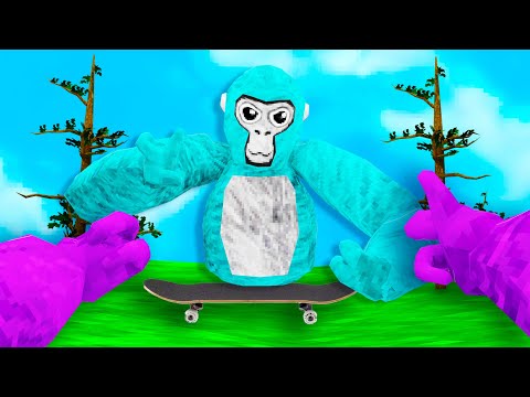 Gorilla Tag Hoverboards Are Crazy…