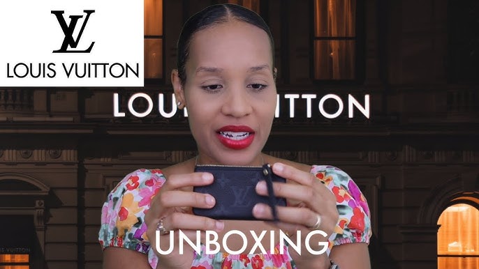 The Glamorous: Louis Vuitton Key Pouch Review – EllaLand