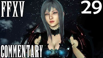 Final Fantasy XV Walkthrough Part 29 - Aranea Highwind (Chapter 6)