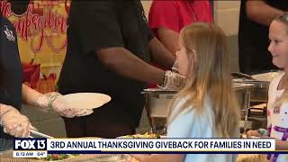 FOX 13 Giveback