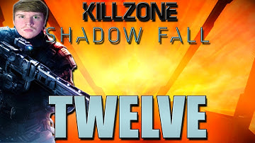 Killzone Shadow Fall Chapter 7-The Handler-Gameplay Walkthrough PS4