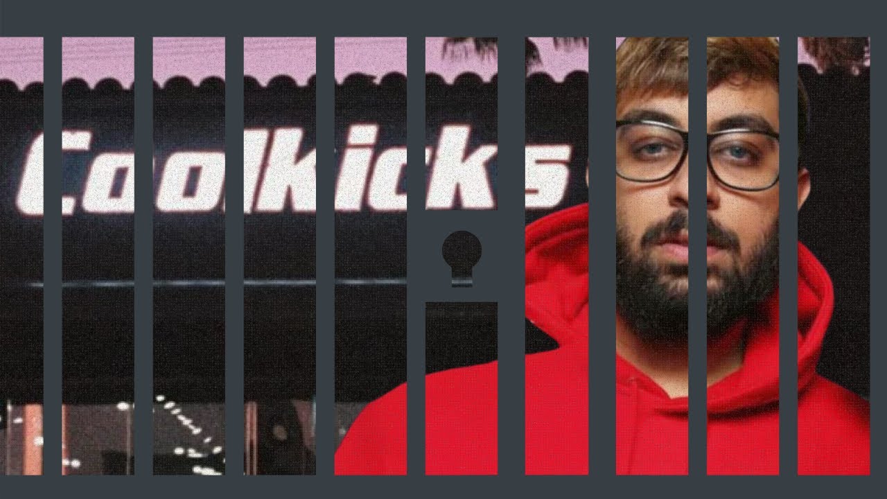 CoolKicks Founder ARRESTED After $500K in Stolen Nike Gear Found | LAPD Raid Caught on Stream