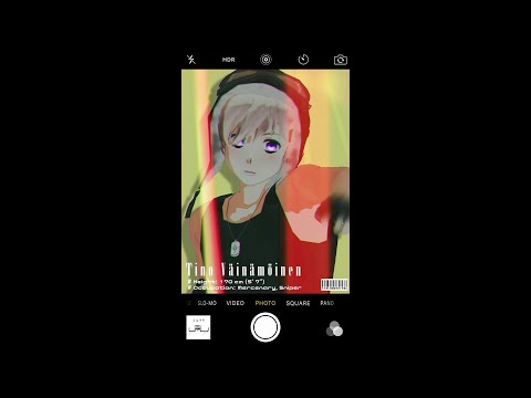 【APヘタリアMMD】p.h / It's A Whole World【芬】