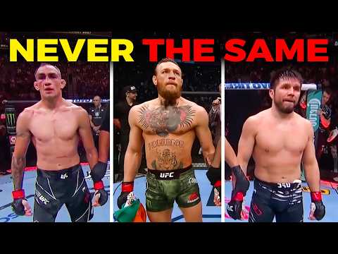 UFC Fights That RUINED Fighters Careers