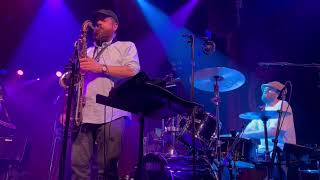 Cotter and Friends - Scarlet Begonias (LIVE!) @ Cervantes Denver, CO 3/5/26