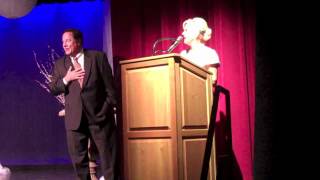 Humanitarians of the Year - Debra & Alan Jenkins