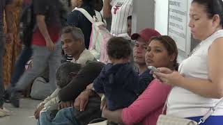 LA TERMINAL TERRESTRE TENDRÁ RESTRICCIONES POR EL TOQUE DE QUEDA