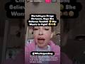 MariahLynn Drags Chrisean, Says She Believes Tesehki! She Wants to Fight! #funny #reels #rap #comedy