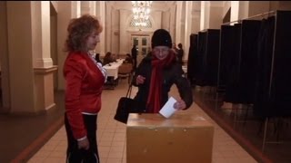 Referendum Lays Bare Latvias Deep Divisions