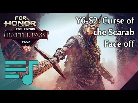 Year 6 Season 2 Curse Of The Scarab Face Off OST Theme For Honor Music