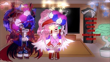 Sonic Boom(+Sonic.exe and Amy.exe) characters react to FNF VS Sonic.exe 3.0 mod(Final part)