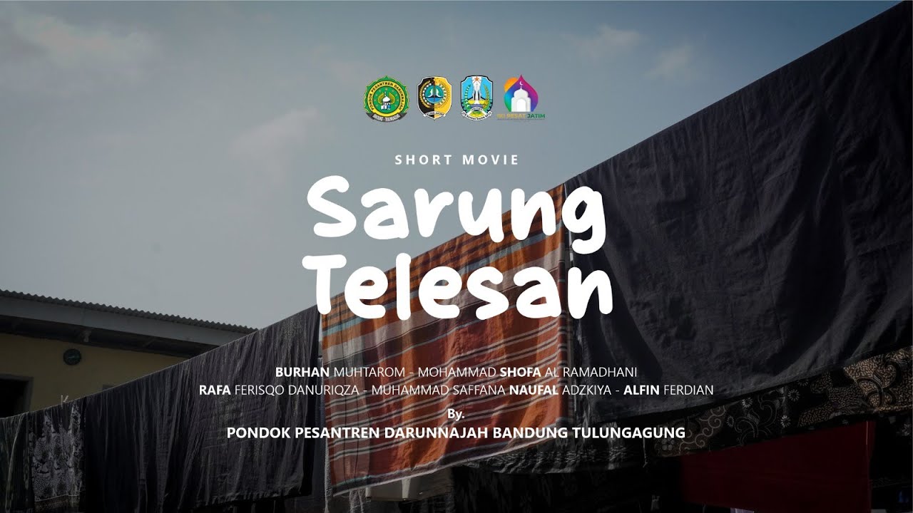 ILM PHBS - SARUNG TELESAN - PP. DARUNNAJAH - KAB. TULUNGAGUNG