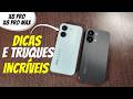 [INCRÍVEL] DICAS e TRUQUES da CÂMERA do POCO X8 PRO E X8 PRO MAX