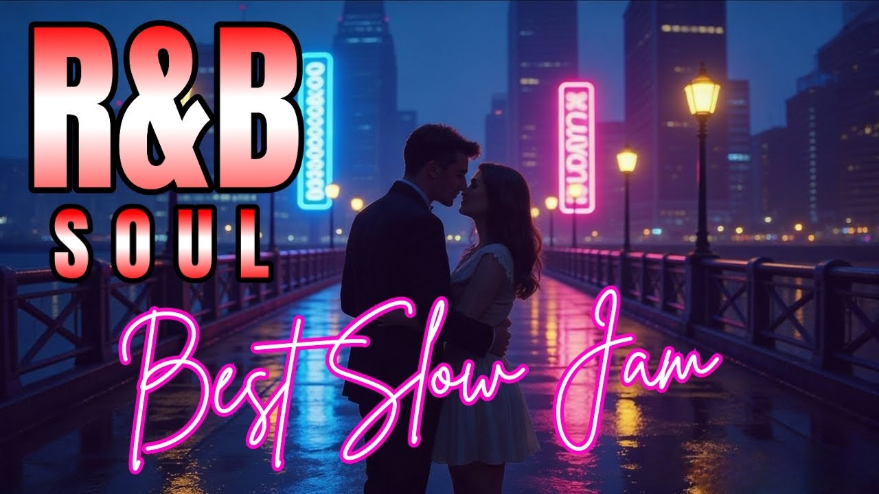 RUINED BY LOVE II DEEP R&B SLOW JAM II SMOOTH GROOVE & SOULFUL FLOW