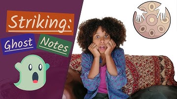 Ghost Notes - Handpan (RAV) Fundamentals