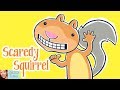  kids book read aloud scaredy squirrel by melanie watt