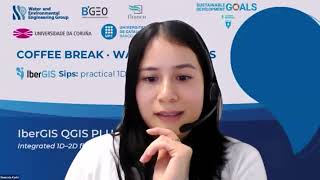 IBERGIS Sips: practical 1D and 2D flood modelling - 17/02/26 screenshot 4