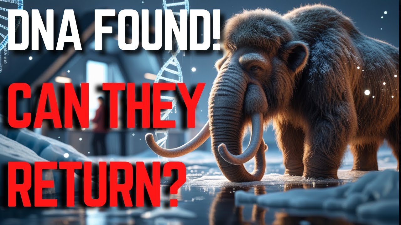 "The DNA of the Dead: Can Extinct Animals Live Again?"