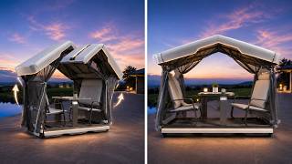 75 Outdoor Inventions So Advanced They Feel Like Cheating 🏕️