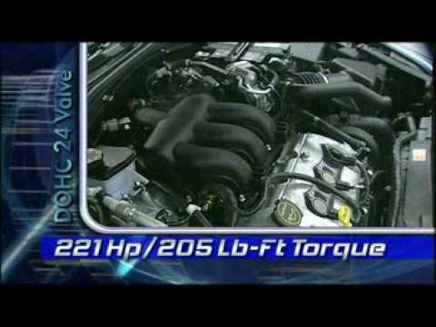 Motorweek Video of the 2006 Ford Fusion