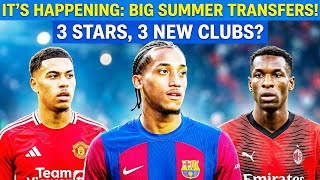 🔄 Football Transfer Rumors | 2026 Summer Window ⚽