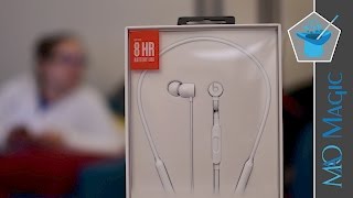 Hands-On: BeatsX Wireless Headphones with Apple's W1 Chip