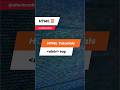 HTML abbr tag #html #html5 #htmltutorial #frontend #coding