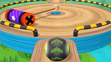 Going Balls - SpeedRun Gameplay Level 670