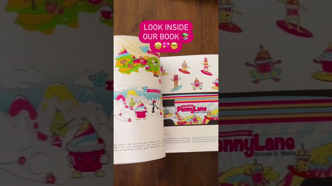 📚✨ Take a Look Inside 'Small Store Design Extravaganza!' 🤓💖