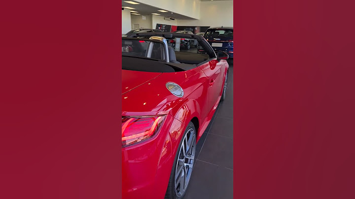 AUDI TT CABRIOLET 2023